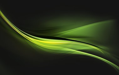 Sanat projeniz için yaratıcı zarif tasarım