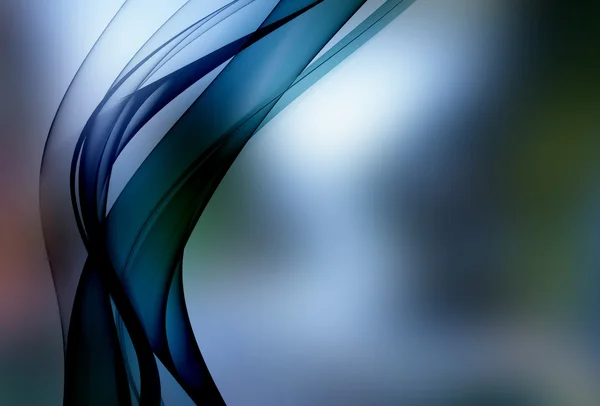 Elegant Fractal Background — Stock Photo, Image