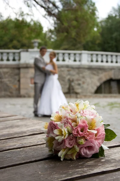 Hochzeit — Stockfoto