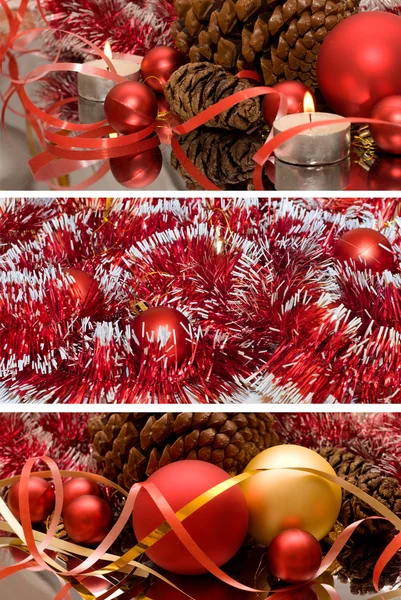 Kerst set — Stockfoto