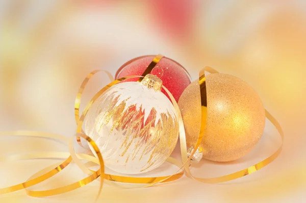 Natal Bauble — Fotografia de Stock