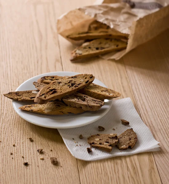 Biscotti — Stock Photo, Image