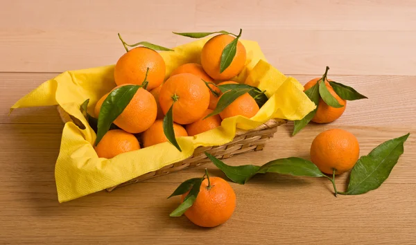 Tangerines — Stock Photo, Image