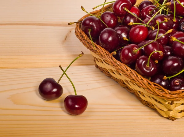 Cherries — Stock Photo, Image