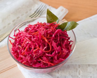sebze salatası