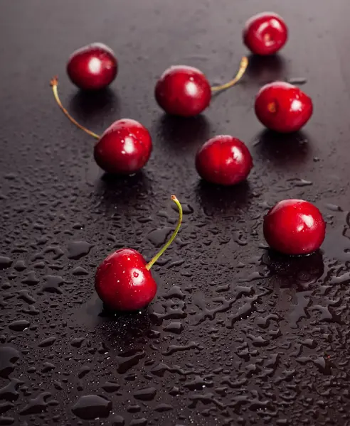 Cherries — Stock Photo, Image