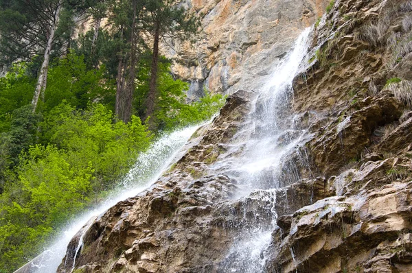 Wasserfall — Stockfoto