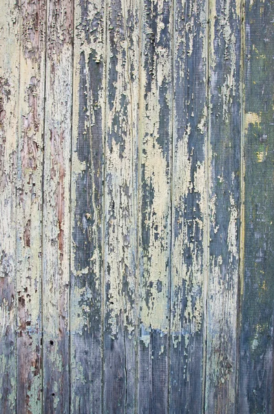 Old painted wood texture — Stock Photo, Image