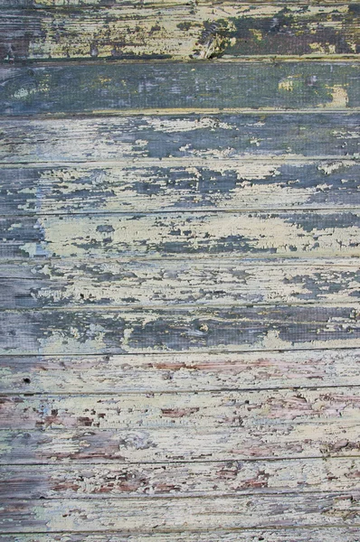 Стара пофарбована текстура дерева — стокове фото
