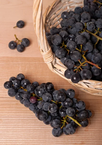 Wine grapes — Stock Photo, Image