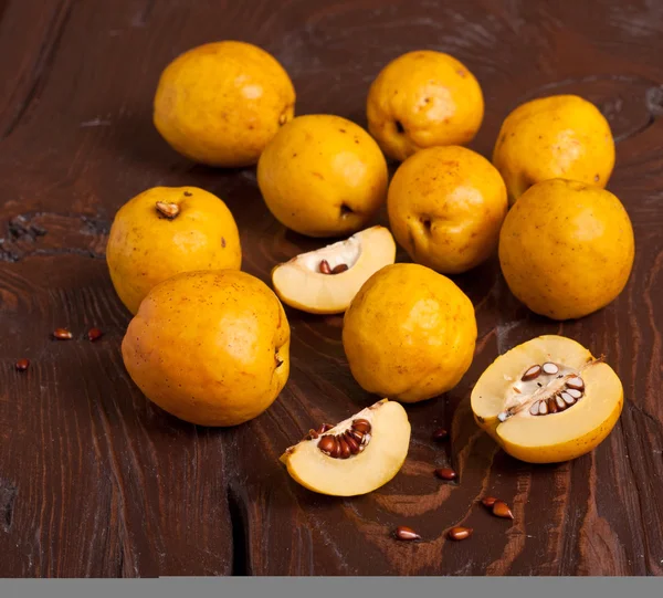 Quince — Stock Photo, Image