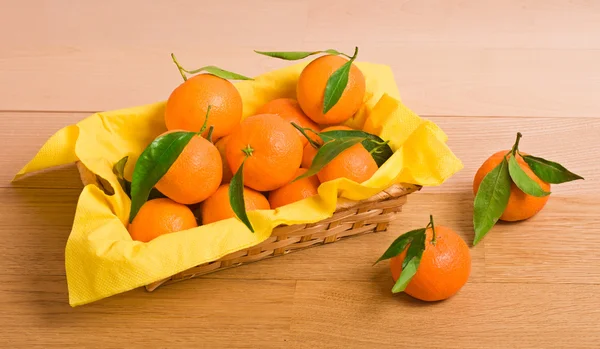 Tangerines — Stock Photo, Image