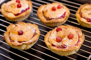 pasta ister misin? Cranberries ile