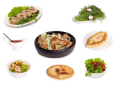 Gürcistan Ulusal Mutfağı