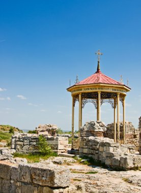 Kırım, Sivastopol yakınındaki chersonesus