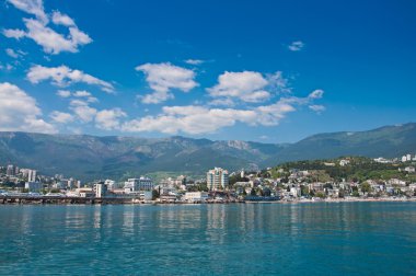 Yalta sahil, Kırım