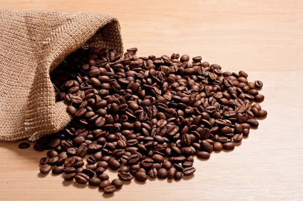 Kaffe — Stockfoto