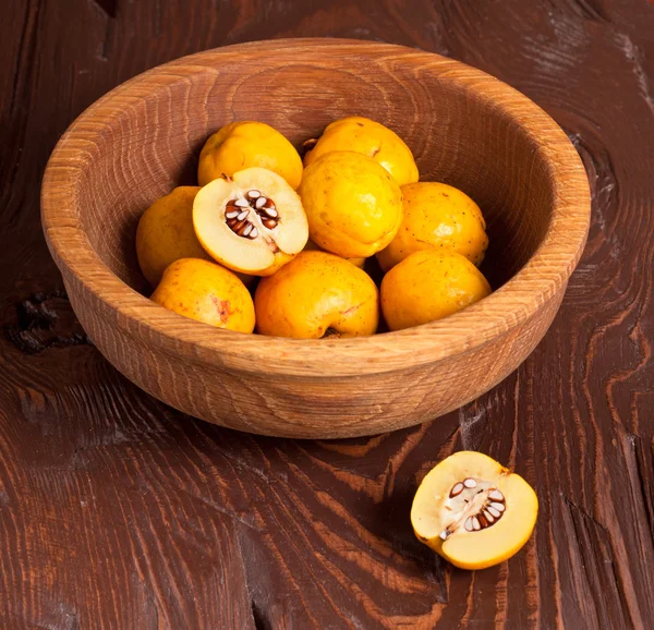 Apple Quince — Stock Photo, Image