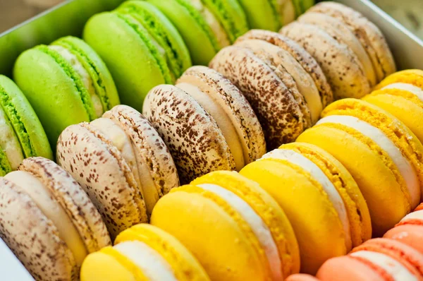 Macaroons — Stock Photo, Image