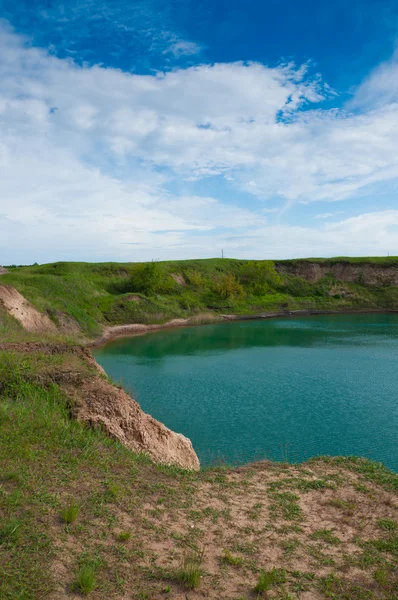 Beautiful Lake — Stock Photo, Image