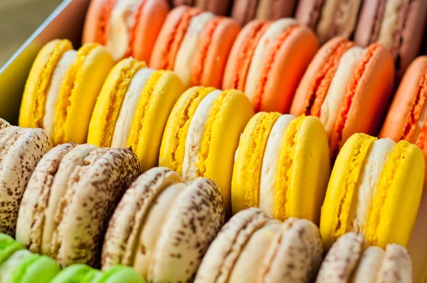 Macaroons — Stock Photo, Image