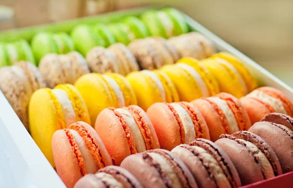 Macaroons — Stock Photo, Image