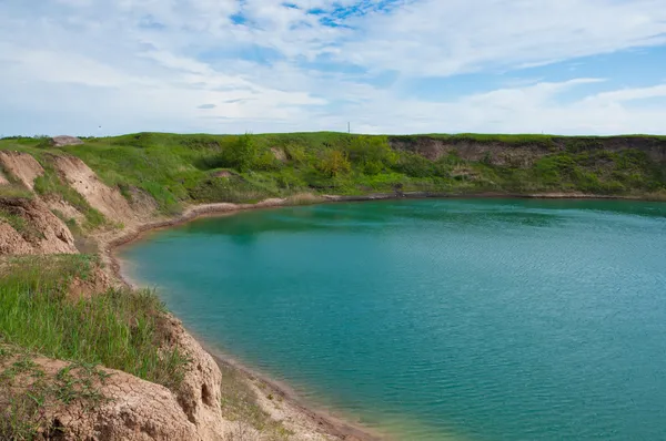 Beautiful Lake — Stock Photo, Image