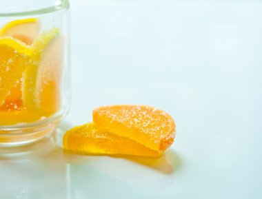 turunçgil marmelatı