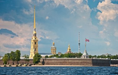 Peter ve Paul Kalesi
