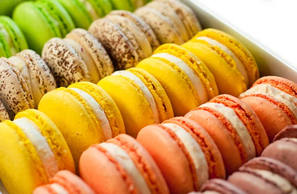 Macaroons — Stock Photo, Image