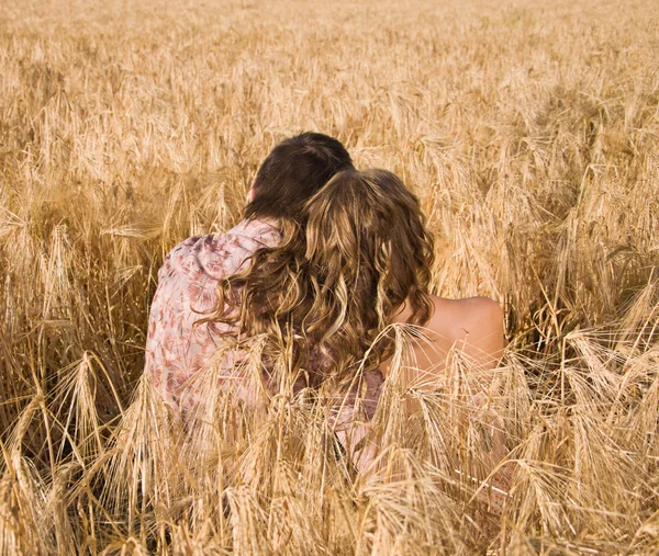 Loving couple — Stock Photo, Image