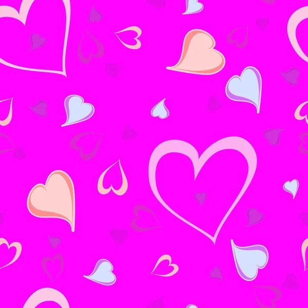 Hearts — Stock Photo, Image