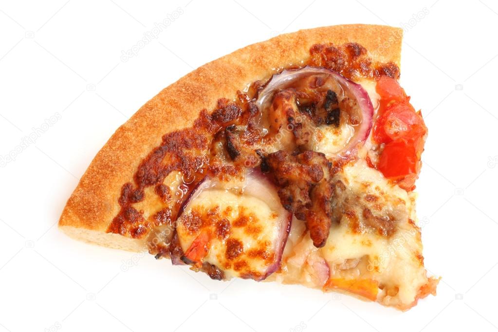 slice of pizza | 图库照片 08 olga popova #19932565