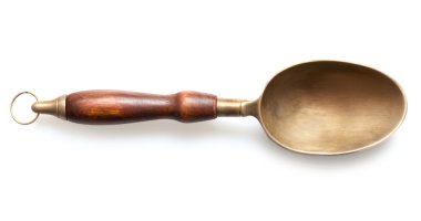 Vintage spoon