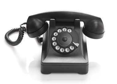 Retro telefon