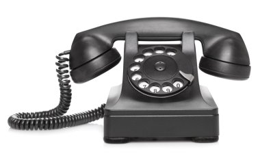 Retro telefon