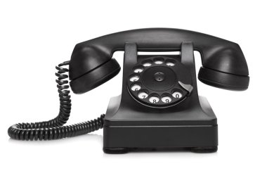Retro telefon