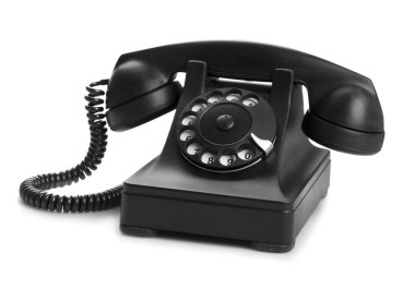 Retro telefon