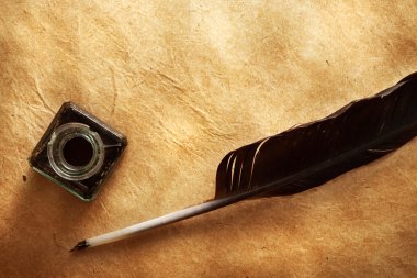 InkWell ve tüy