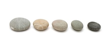 stones in line clipart