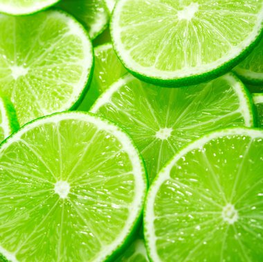Yeşil limon