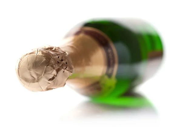 Bottle of champagne — Stock Photo, Image