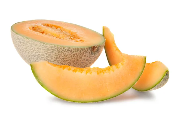 Świeży melon — Zdjęcie stockowe