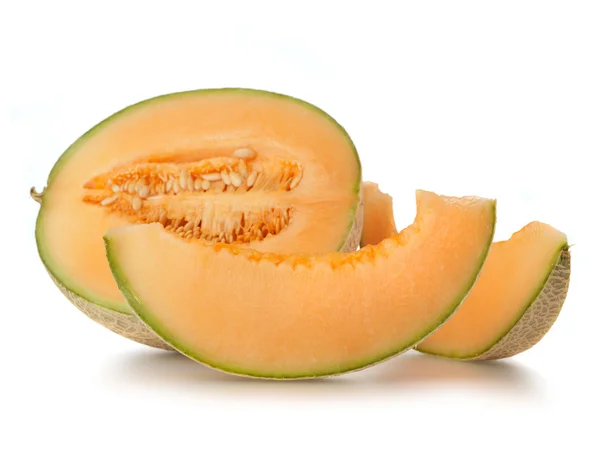 Färsk melon — Stockfoto