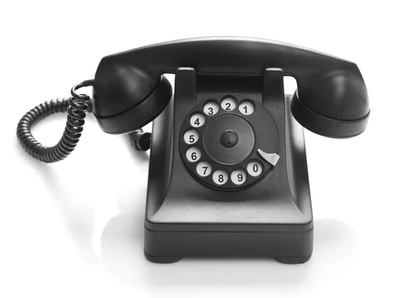 Telefone retro — Fotografia de Stock