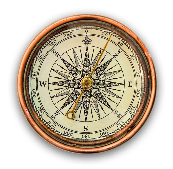 Kompas — Stockfoto