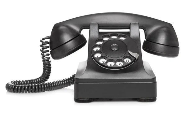 Retro telephone — Stock Photo, Image