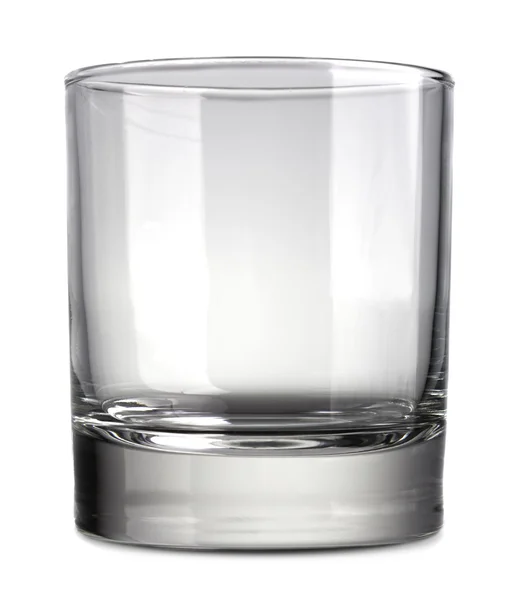 Leeg glas — Stockfoto