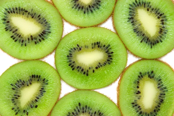 Kiwi slices — Stock Photo, Image