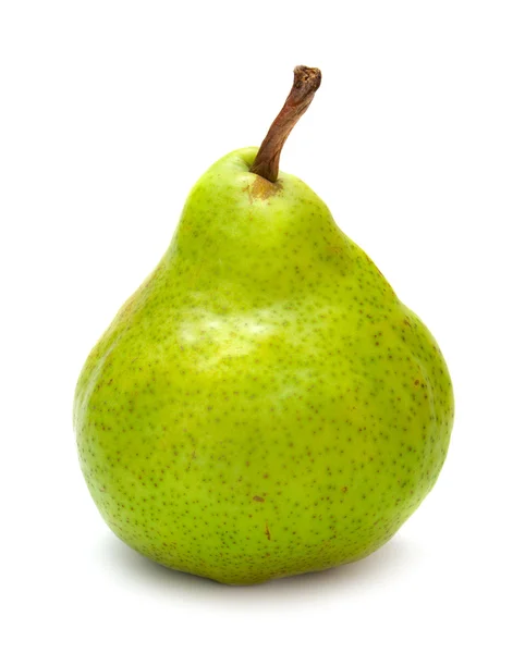 Green pear — Stock Photo, Image